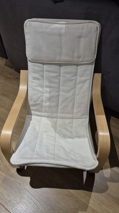 Fotel dziecięcy Ikea Poang