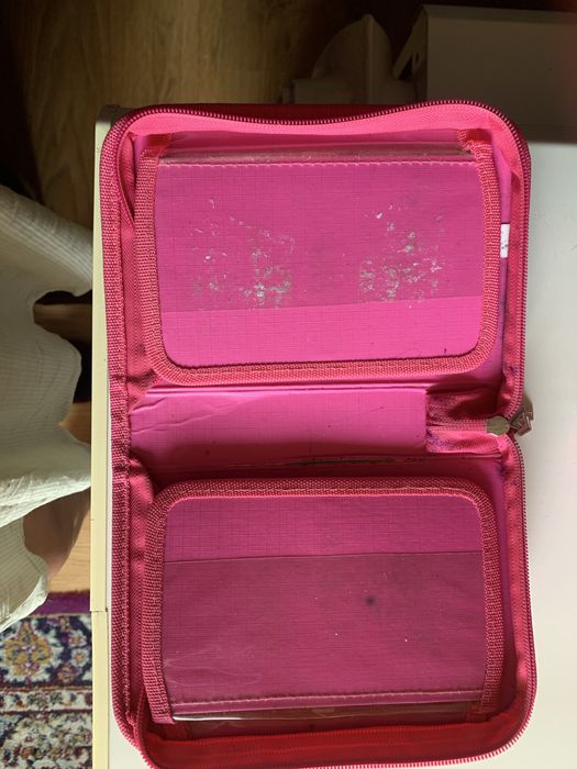 Школьный пенал для девочек