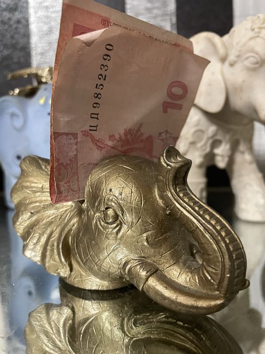 Слоники колекція подарунок підсвічник