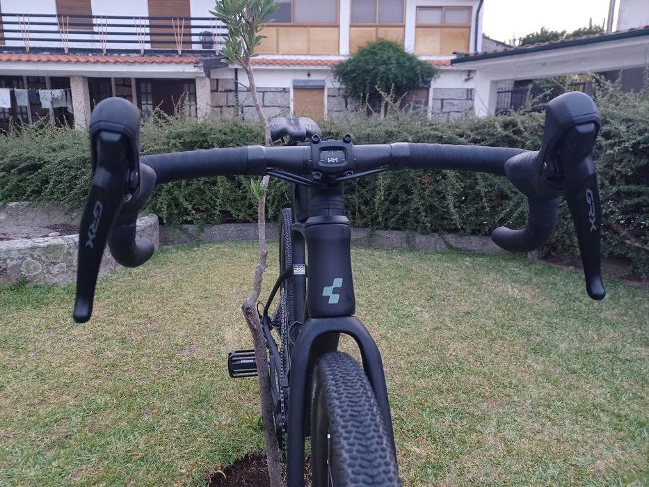 Cube Nuroad tamanho S (53)