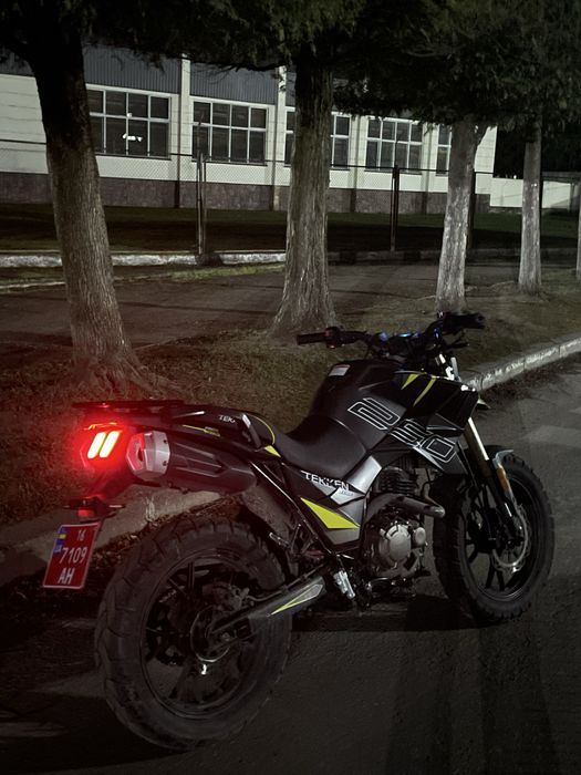 TEKKEN 250 R-LINE 2023
