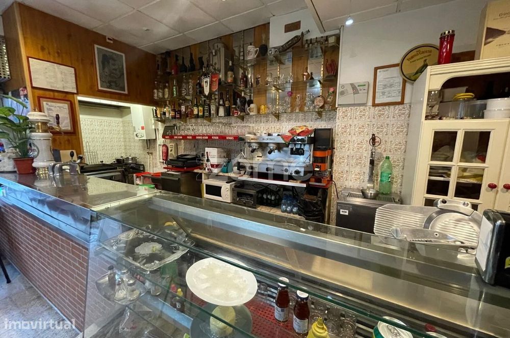 Trespasse de Café