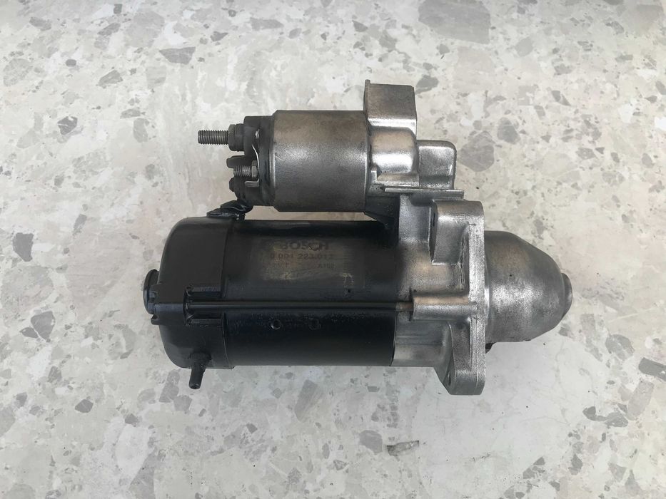 Стартер Fiat Ducato (1998-2006 р.в) - 2.8D / 2.8i.d.TD / 2.3-2.8JDT