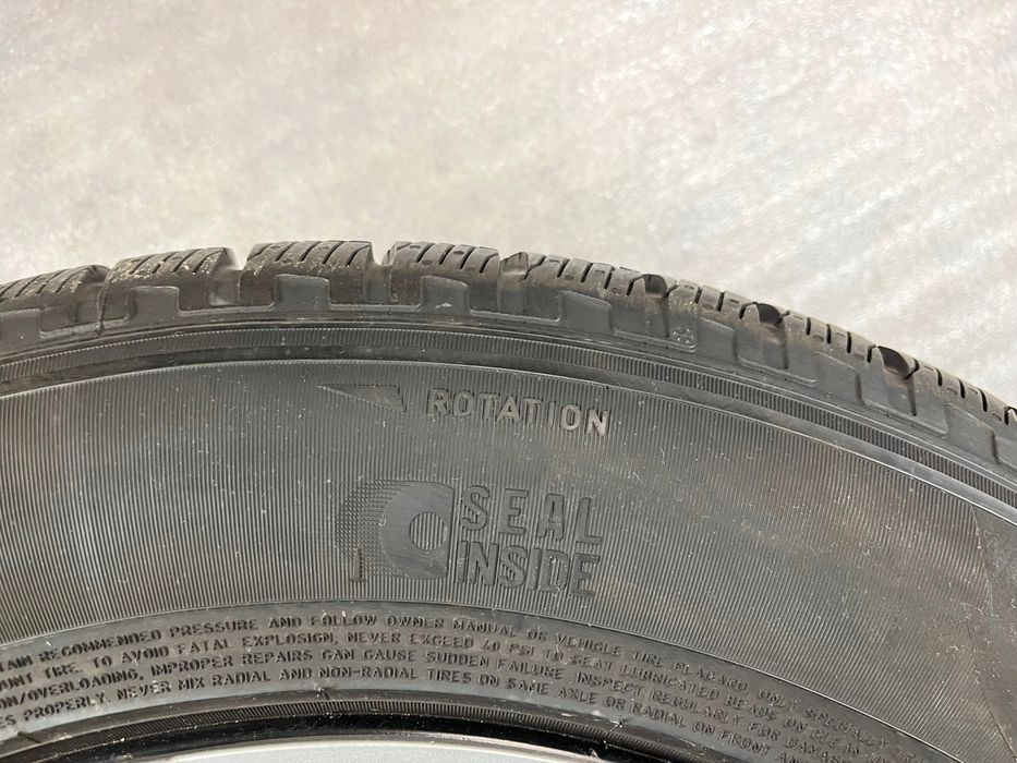 Opony zimowe 215/65r17 Pirelli scorpion winter 215/65/17 2 szt. 2024r rant