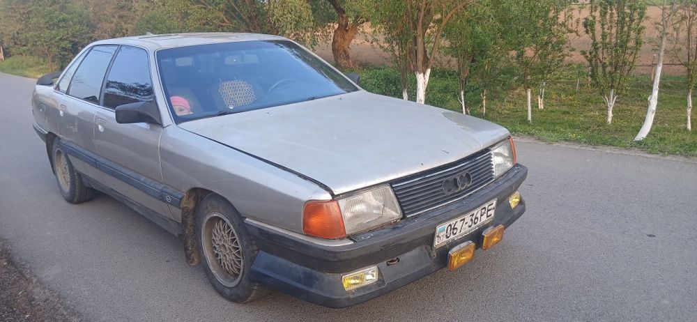 Пролам ауді 100 с3