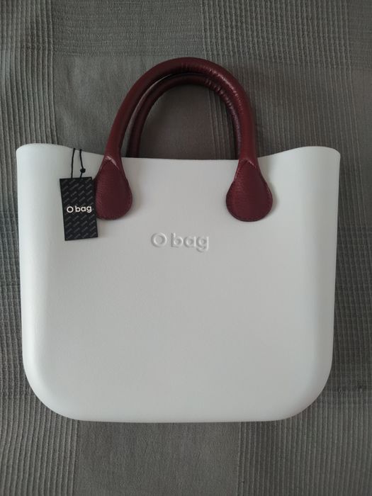 Obag błękitna torba