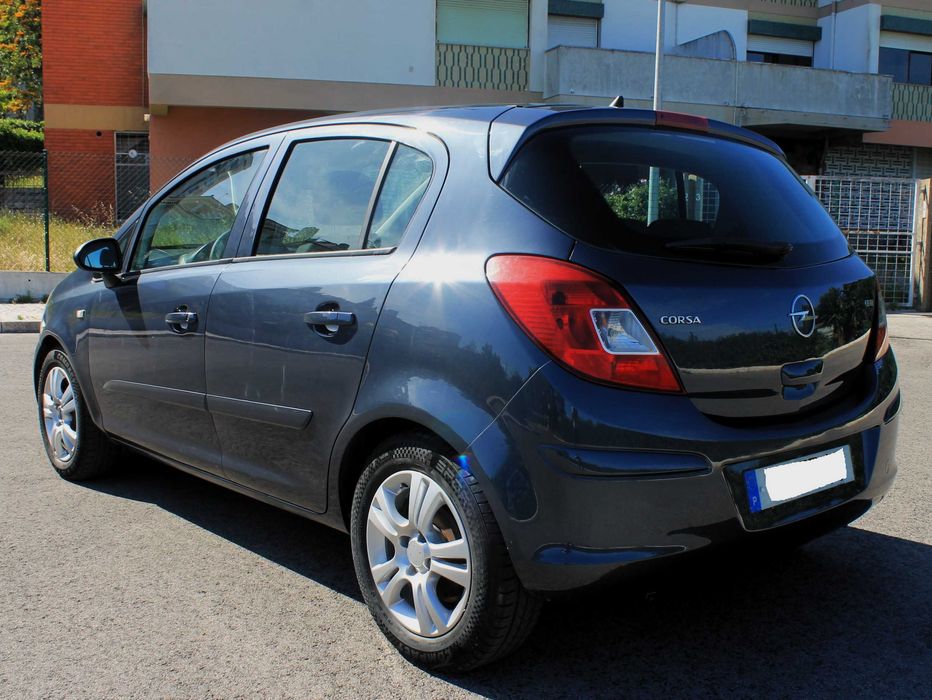 Opel Corsa 1.3CDTI de 2006