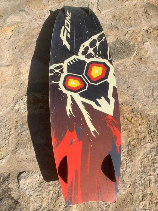 Prancha de KiteSurf