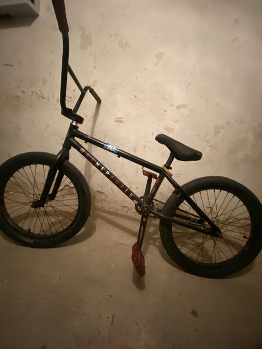 Bmx wtp nova 2017