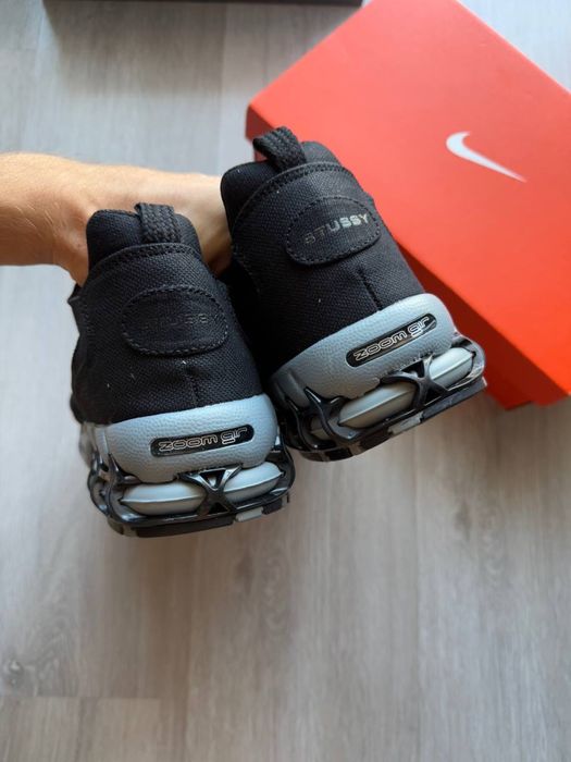 Нові найк кросівки Nike 44-45 Stussy Air Zoom Spiridon оригінал