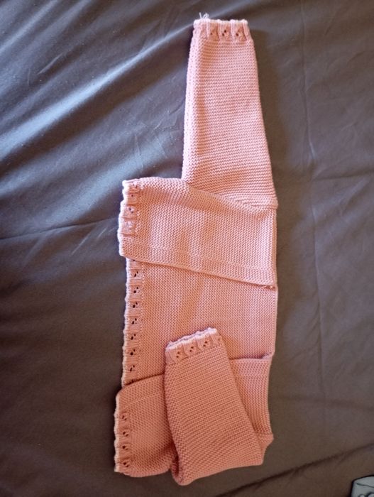 Casacos menina novos todos 15 euros