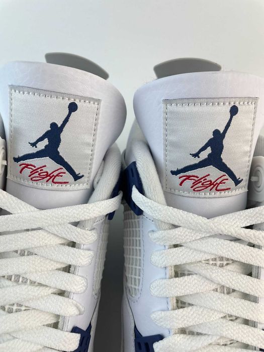Jordan 4 Retro Midnight Navy Rozmiar  42