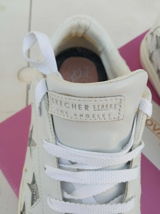 Tênis de mulher da skechers