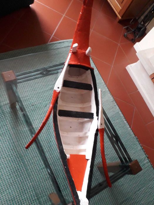 Barco de Pesca Artesanal