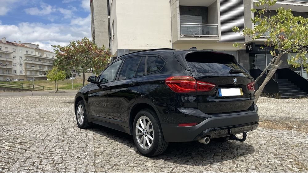 BMW X1 — fotografia 6