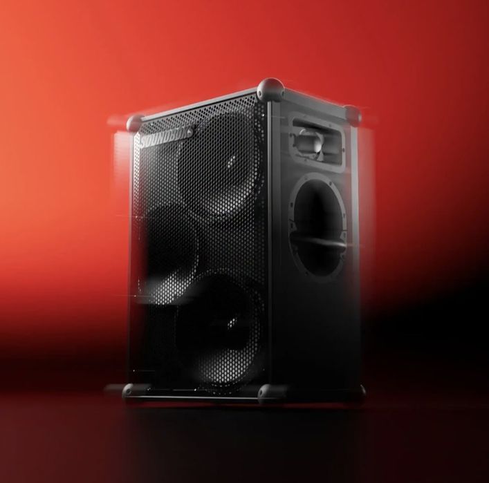 Потужна портативна колонка soundboks 4 доя гучних вечірок