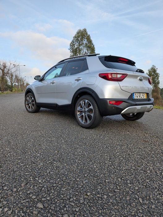 Kia Stonic 1.0 T-GDI 120cv