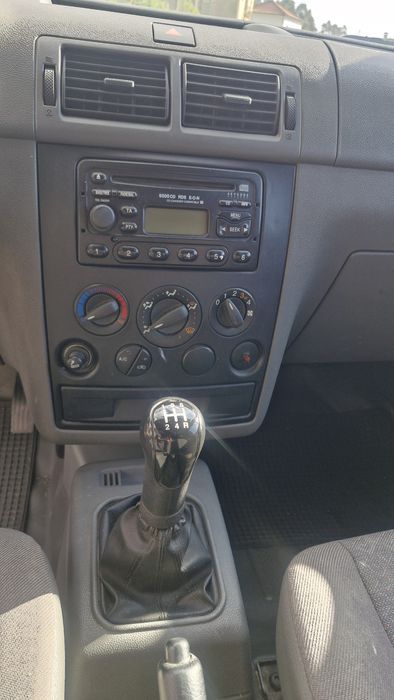 Ford transit connect 1.8 tdci