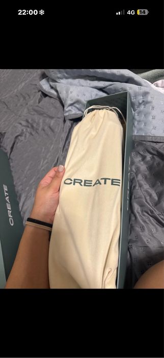 Prancha e secador de cabelo Create