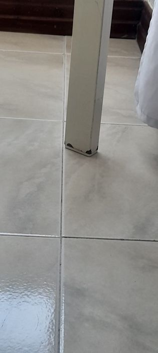 Mesa 75x75, IKEA , modelo Meltorp
