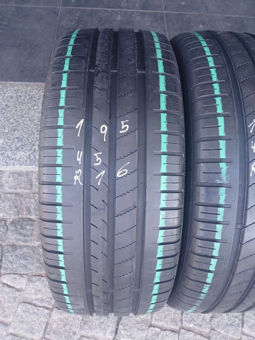 4 pneus 195 45 r16 Goodyear