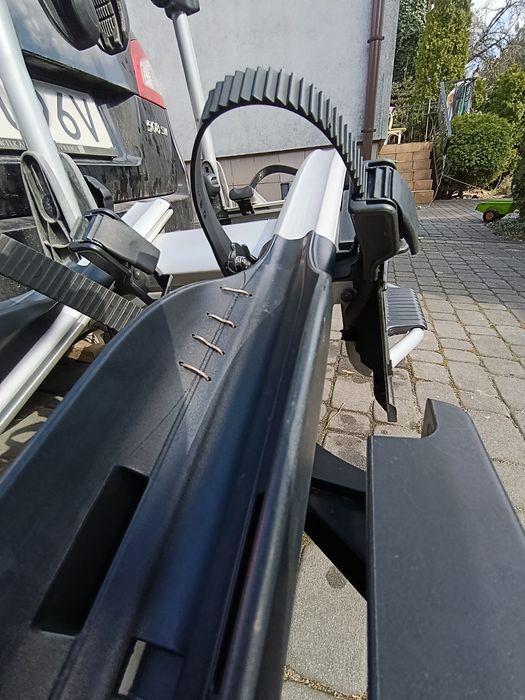 Bagażnik rowerowy Thule Euroway 2 rowery