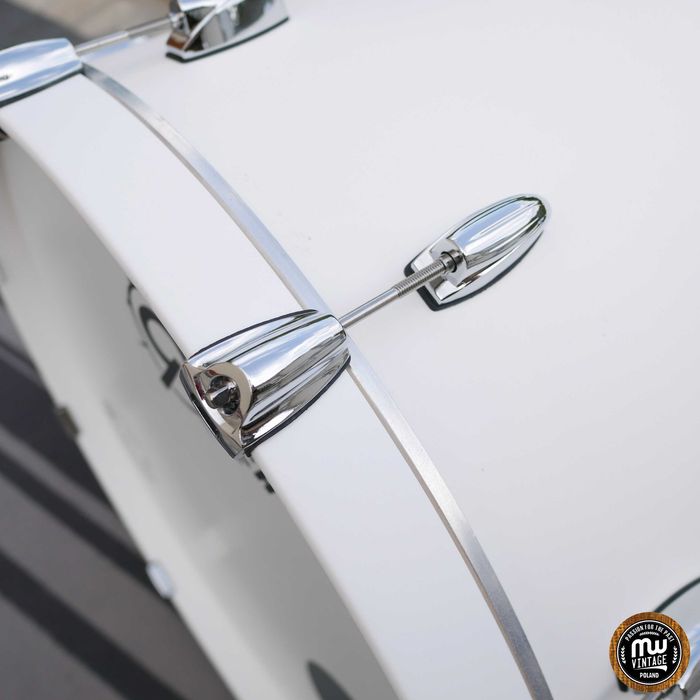 ‼️ Perkusja Gretsch Renown Maple 22", 10”, 12", 16" Satin White ‼️