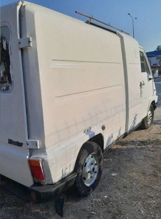 renault master t35d de 1993