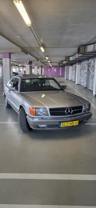 Mercedes SEC 560