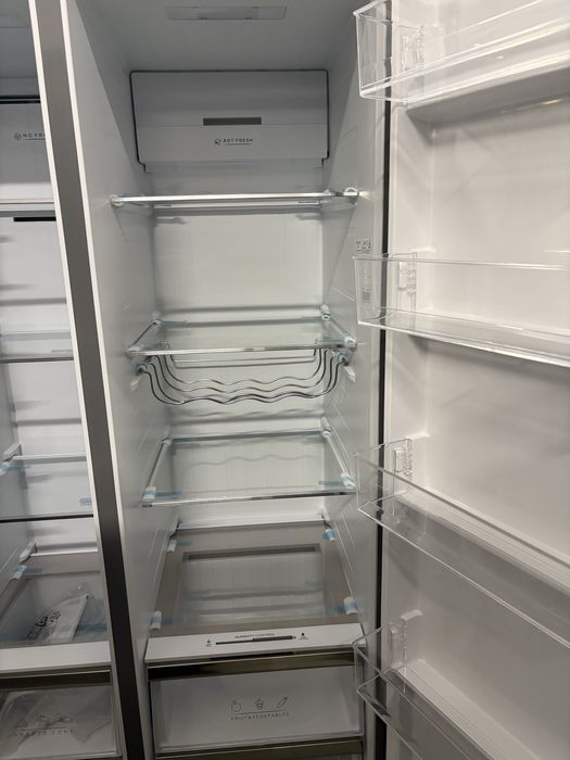 Lodówka Side by Side HANSEATIC