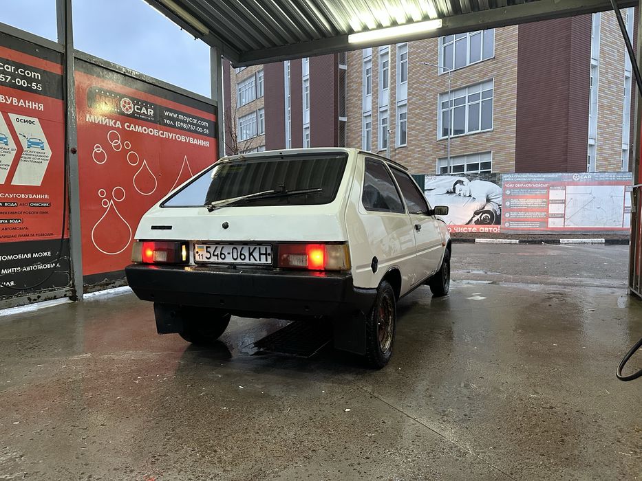 ЗАЗ Таврия 110206