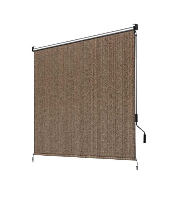 Nowa markiza pionowa / 240x180cm / żaluzja / zaciemniająca / taras / W784!