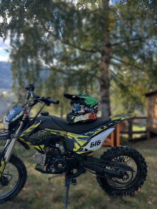 ‼️Продам пітбайк 125‼️