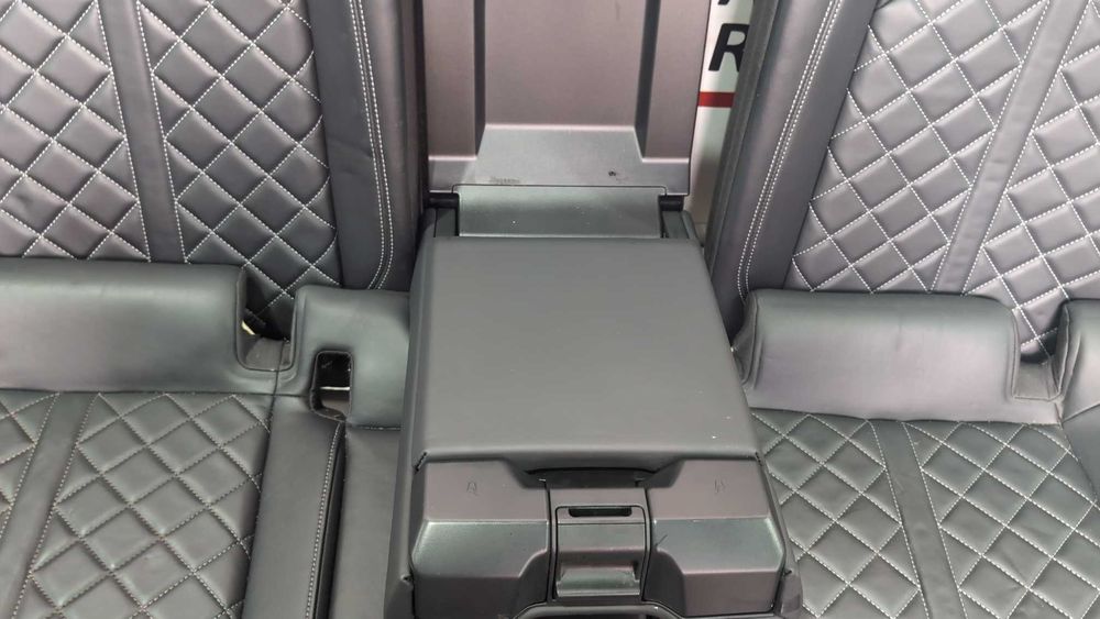 Комплект сидінь з Audi S4 2018 (B9) Premium Plus Седан