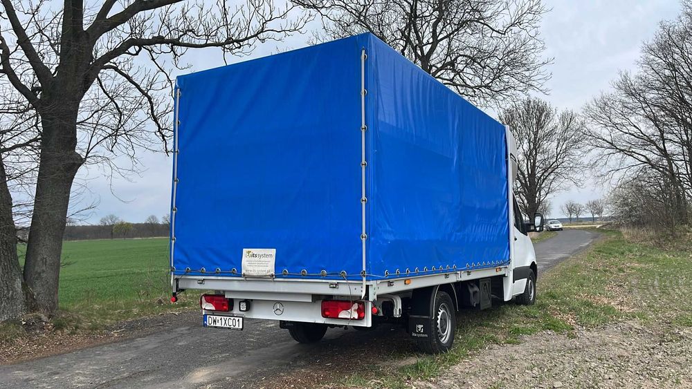 Mercedes Sprinter 906 2.0 diesel manual, rok prod. 2023  - Cena 65,000 brutto