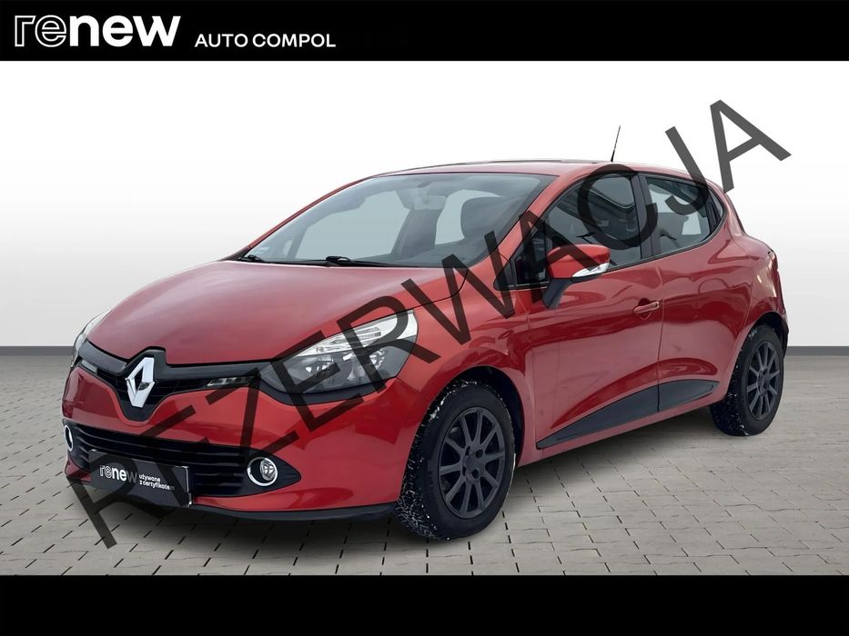 Renault Clio 1.2 16V 75 KM Salon PL