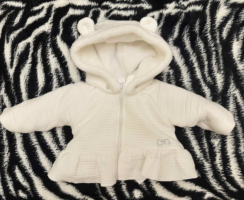 Пальто для немовляти- дівчинки