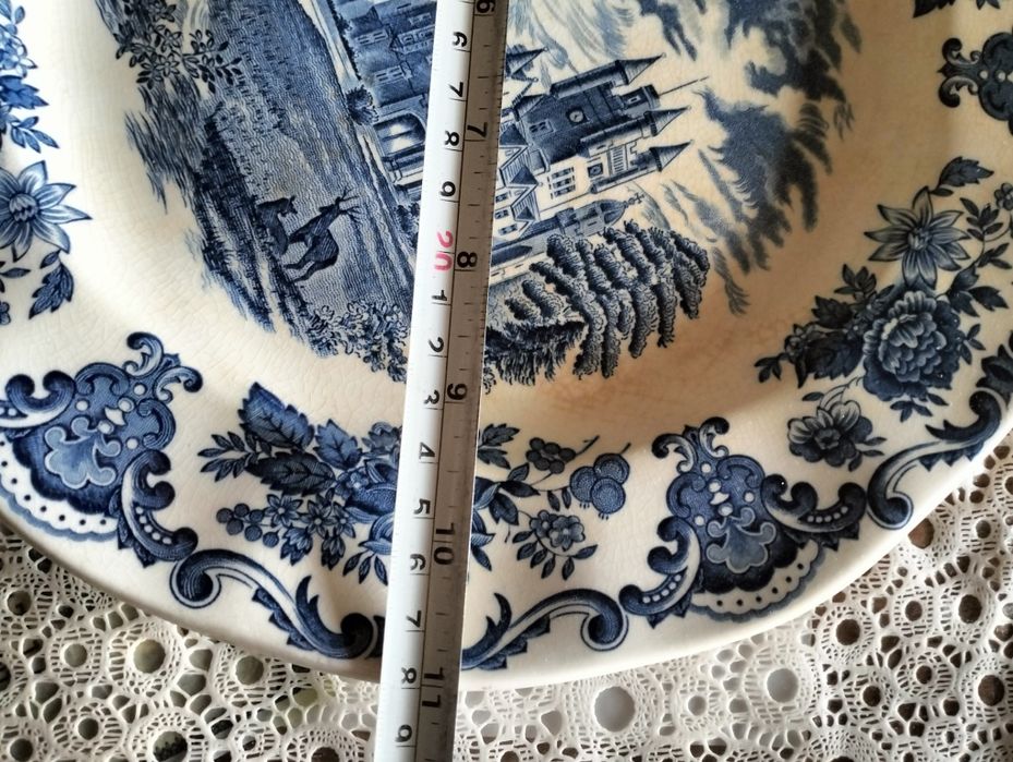 Блюдо 28см Вінтаж Англія