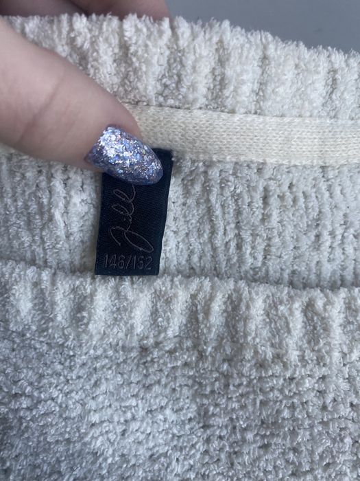 Юбка zara и свитер 13-14 лет