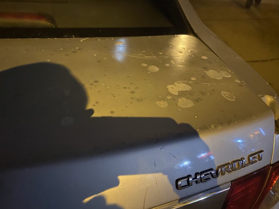 Шевроле епіка 2008