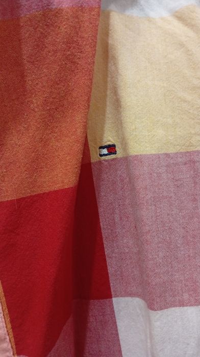 Bawełniana koszula Tommy Hilfiger rozm. S