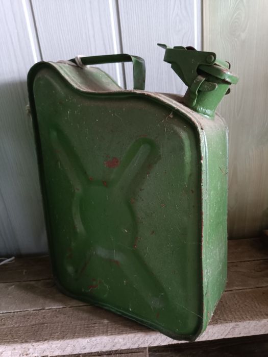 Kanister 10l 20l kanistry zbiornik na paliwo
