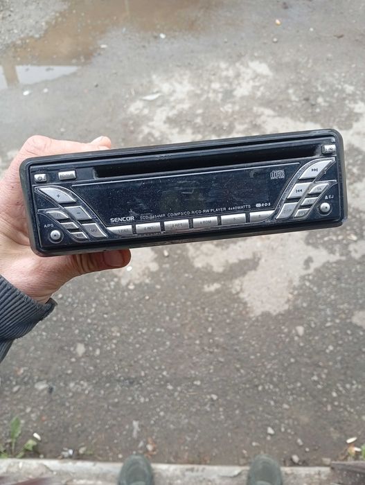 Продам автомагнітоли і колонки