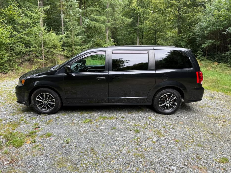 Dodge Grand Caravan