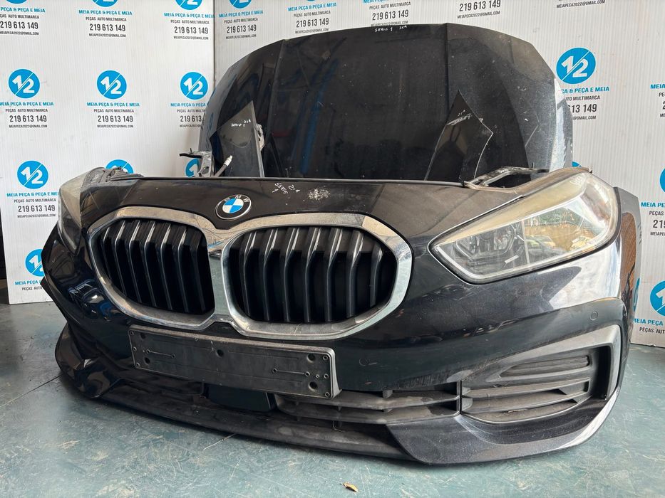 Frente Completa Bmw F40 de 2022