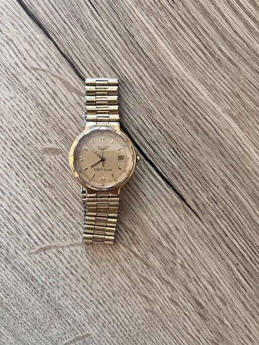 Longines conquest