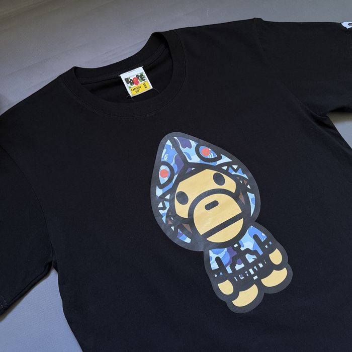 Футболка Bape, стильна футболка бейп