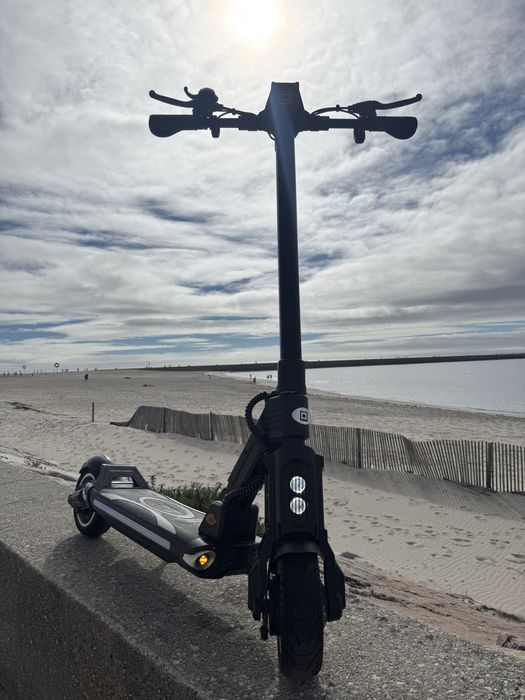 Trotinete Dualtron Popular em Ótimo estado