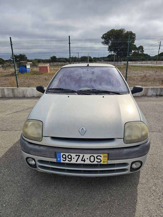 Vende se Renault Clio