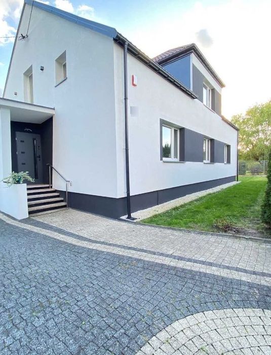 Dom/Lisiniec/działka 1093m2